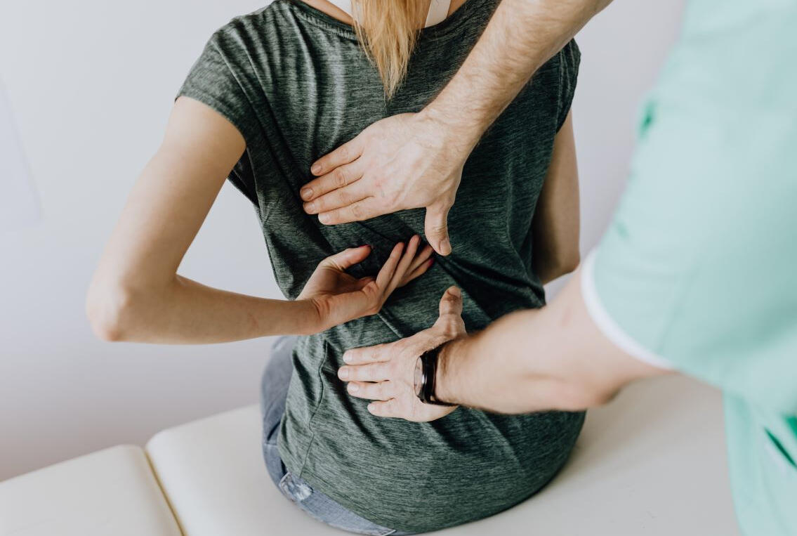 chiropractor in Edmonton